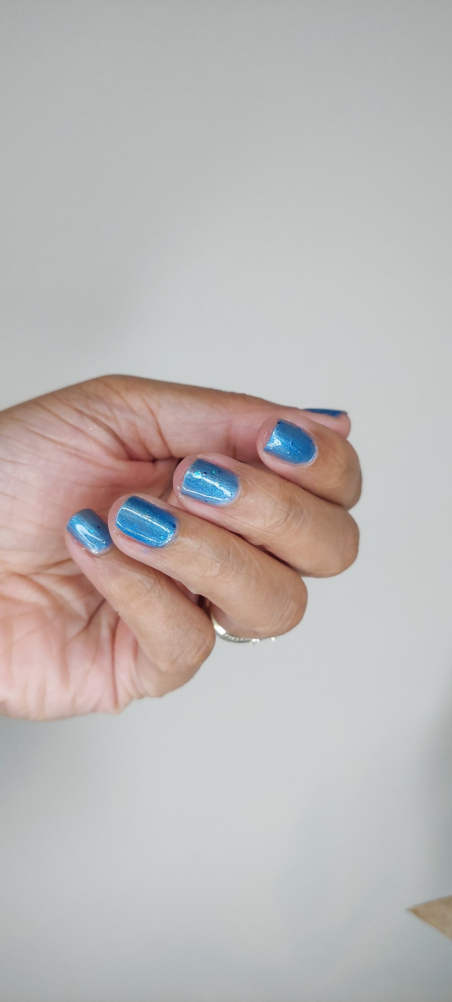Full Blue-m