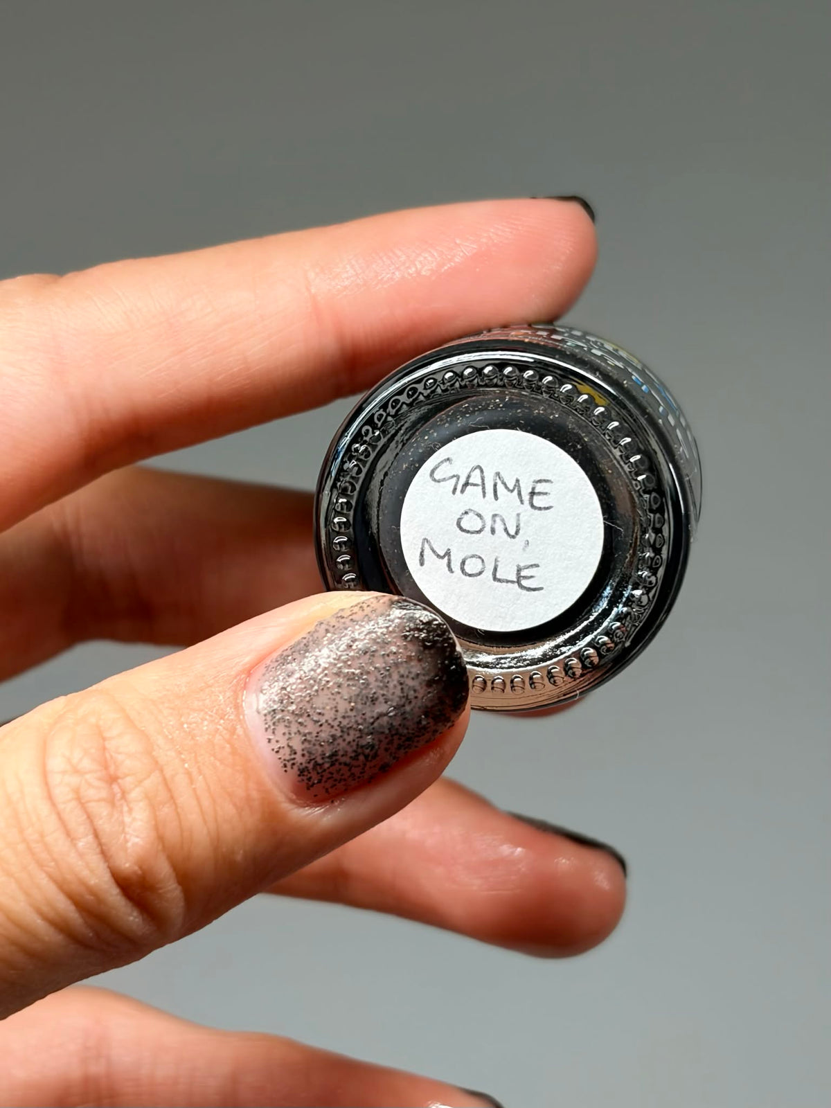Game on, Mole