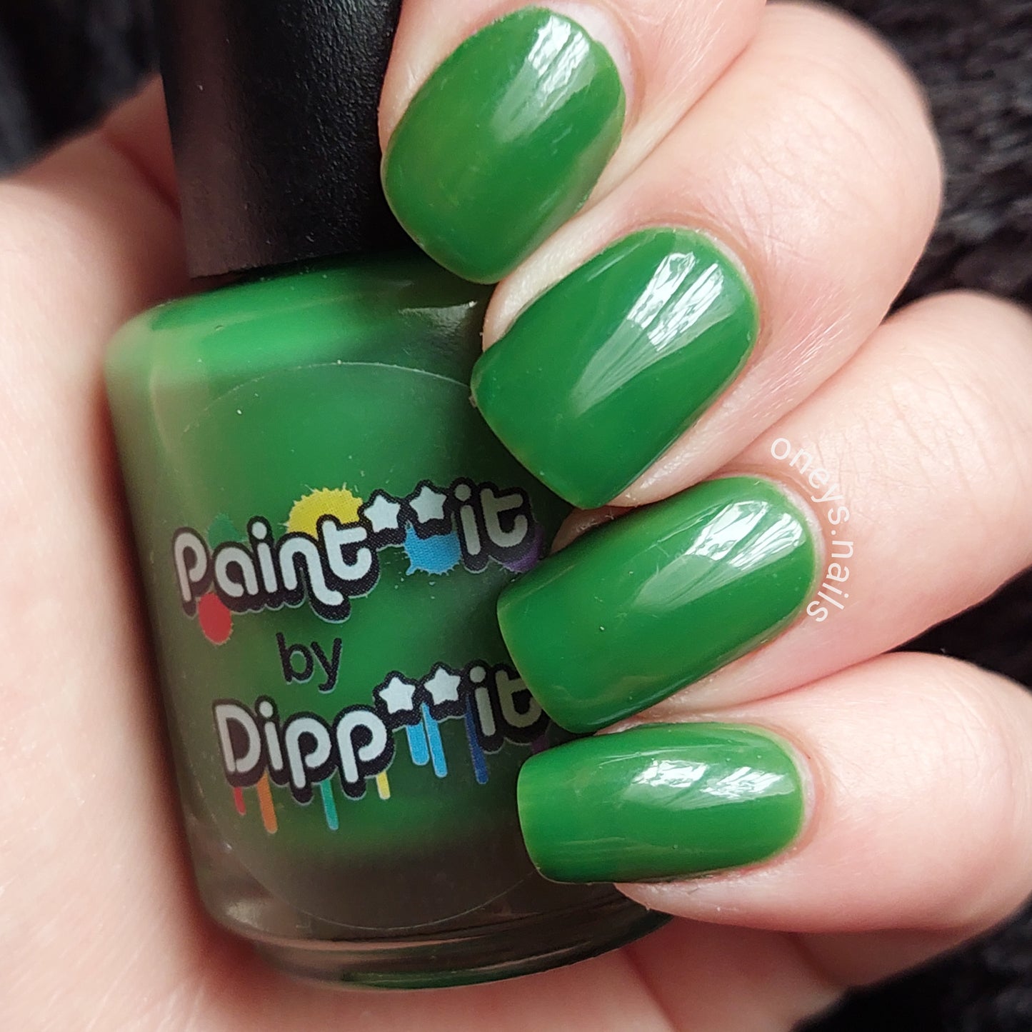 Depot Bin Green